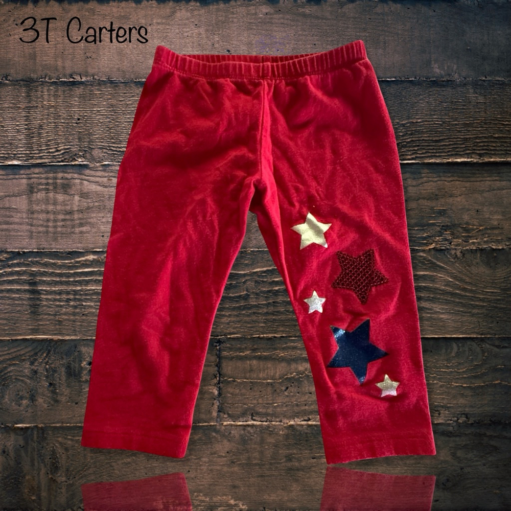 3T Carters Capris